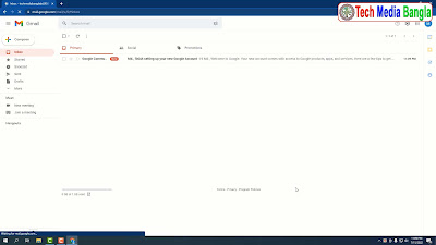 Complete Gmail Account
