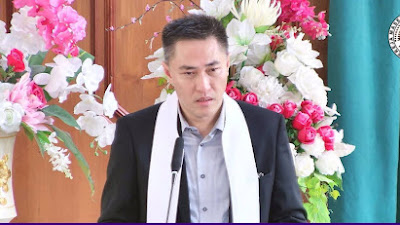Royke Anter Resmi Dilantik Ketua Panitia Konsultasi Tahunan Komisi Remaja GMIM 2025 di Jemaat Sion Ranomuut