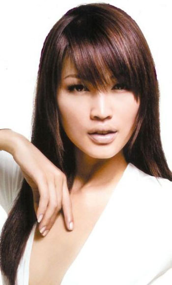 Malaysian Celebrity Model Amber Chia-10