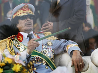 Facts About Gaddafi
