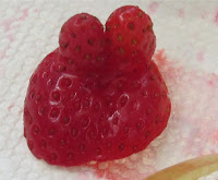 Bunny Ear Strawberry