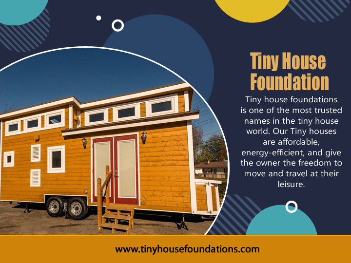 Tiny House Foundation