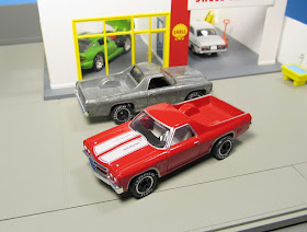 Matchbox Premiere "First Edition" 1970 Chevy El Camino