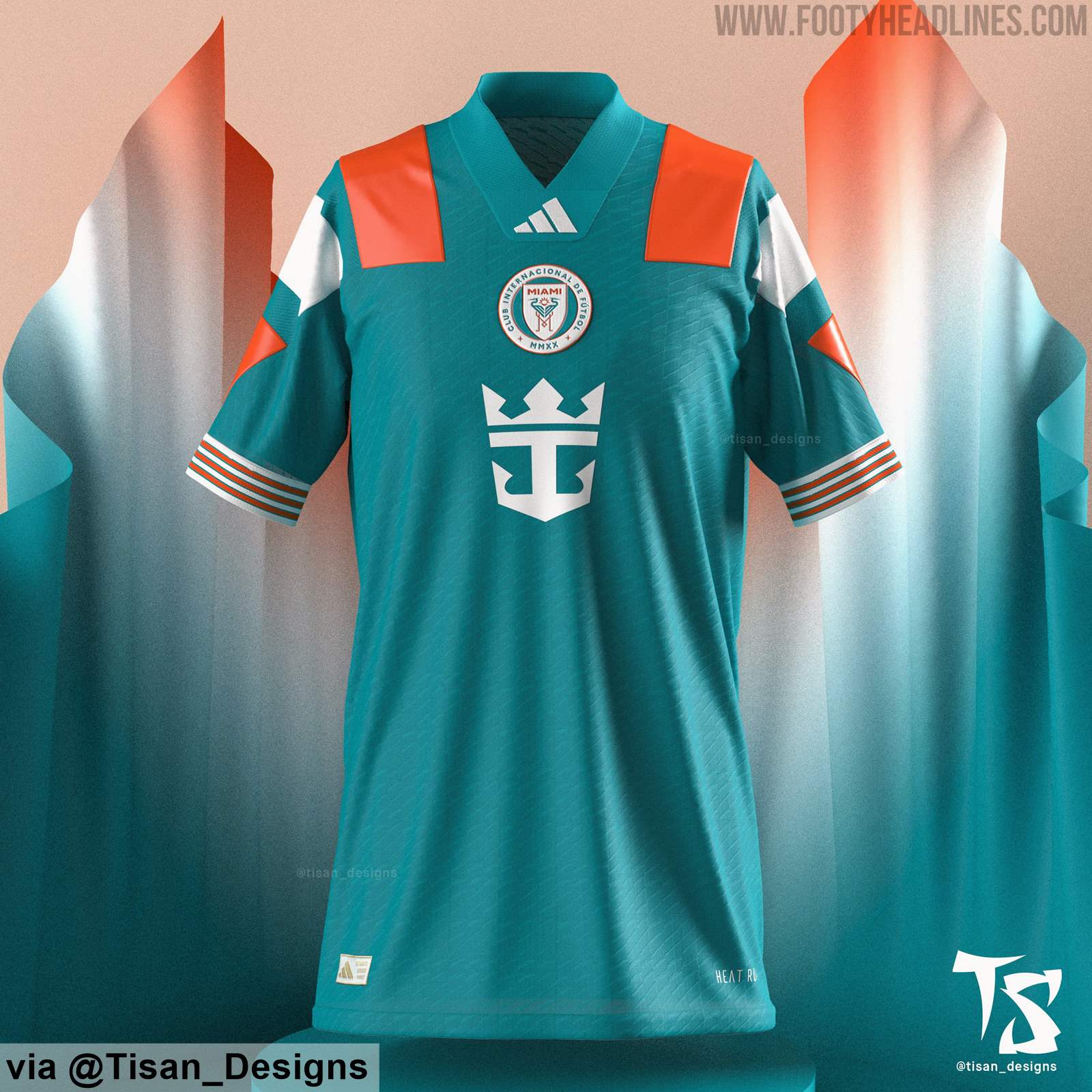 How the Inter Miami 2024 Third Kit Could Look - Footy Headlines