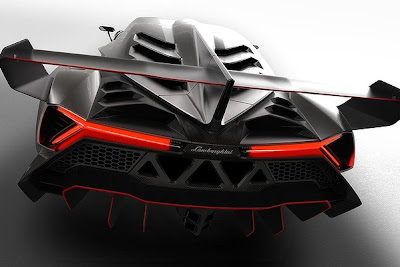 2013 Lamborghini Veneno