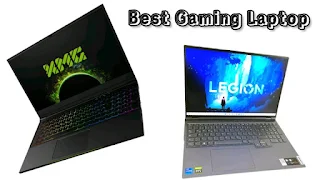 2022 best gaming laptops