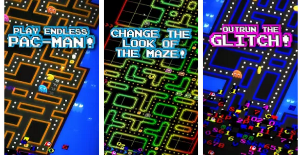 Download PAC-MAN 256 - Endless Maze 2.0.0 APK