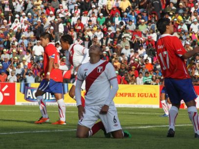 peru vs chile sub 20 2011