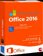 Microsoft Office Professional Plus 2016 v16.0.4498.1000 x86/x64 - PT-BR