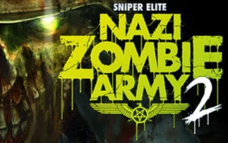 Sniper Elite Nazi Zombie Army 2 PC