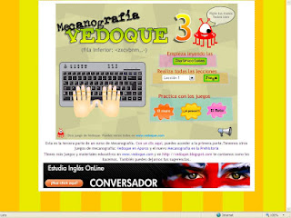 http://www.vedoque.com/juegos/mecano/mecanografia-vedoque3.html