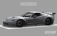 GTR3 Imagenes Corvette C6R 9