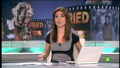 HELENA RESANO, La Sexta Noticias (11.02.11)