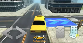 Jogue City Táxi Simulator online grátis