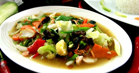 Makanan Banyak Sayur Belum Tentu Rendah Kalori, Simak 