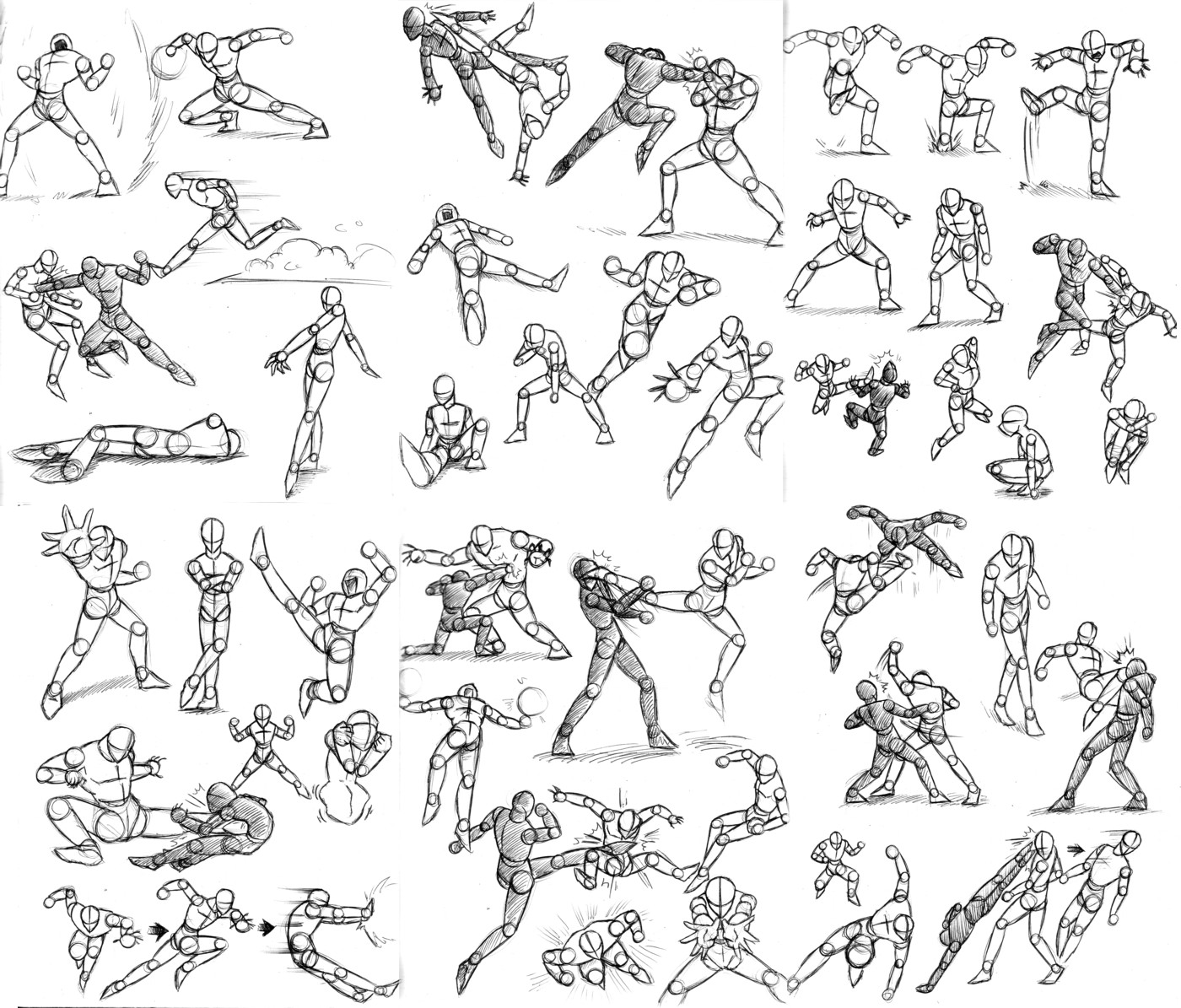 Figure Reference on Pinterest  Pose Reference, Action 