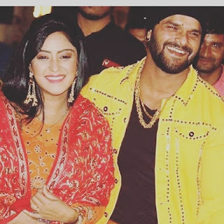 khesari lal yadav and shubhi sharma movie list