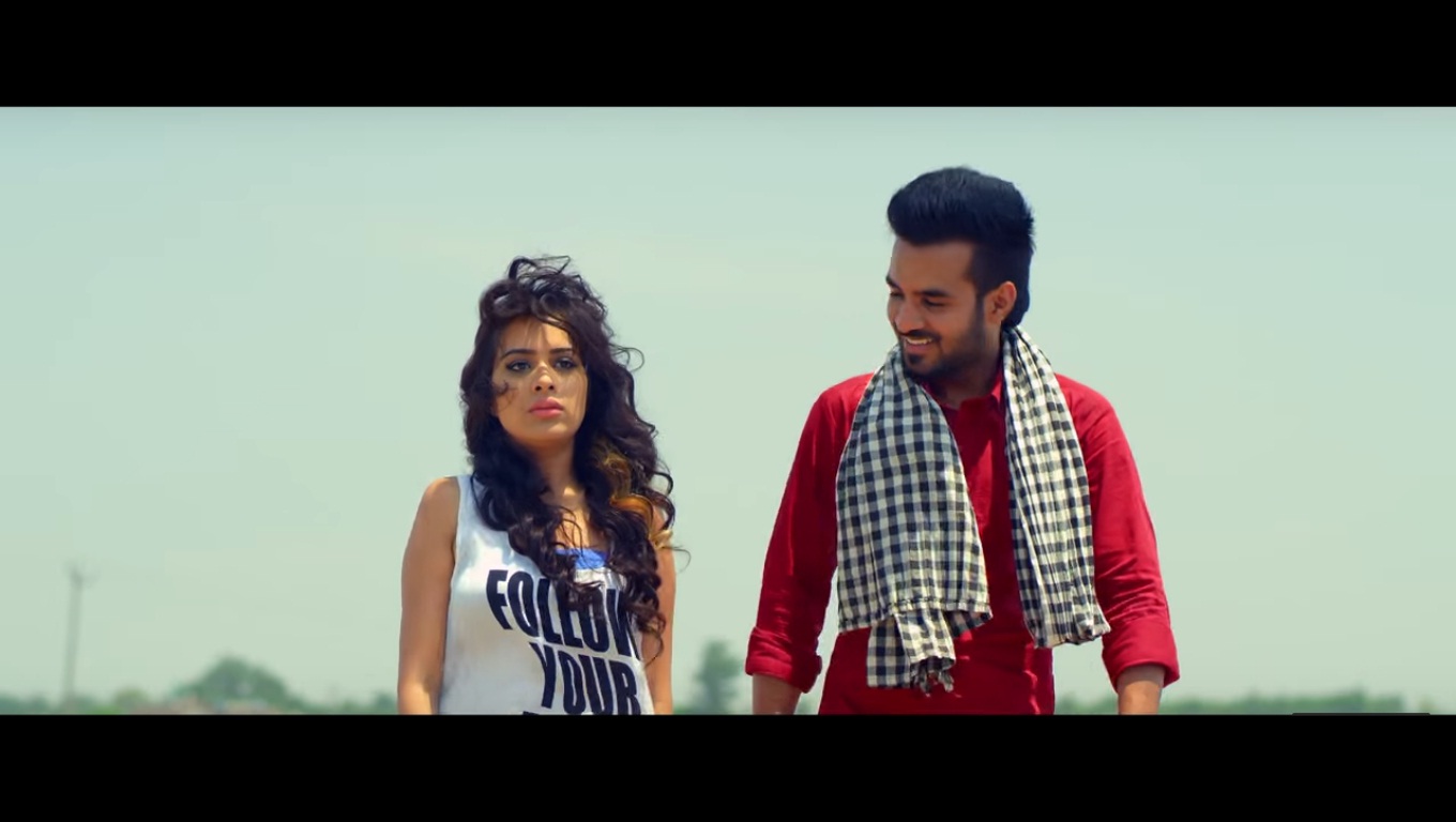 7 Knaalan song Lyrics - Happy Raikoti ,New Punjabi Song 2015