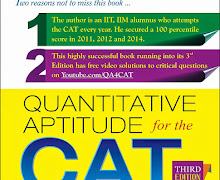 Quantitative Aptitude for the CAT