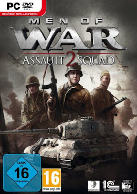 Men of War Assault Squad 2 Airborne-RELOADED