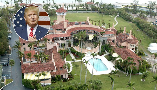 USA: Donald Trump non trova pace, cacciato da casa sua?