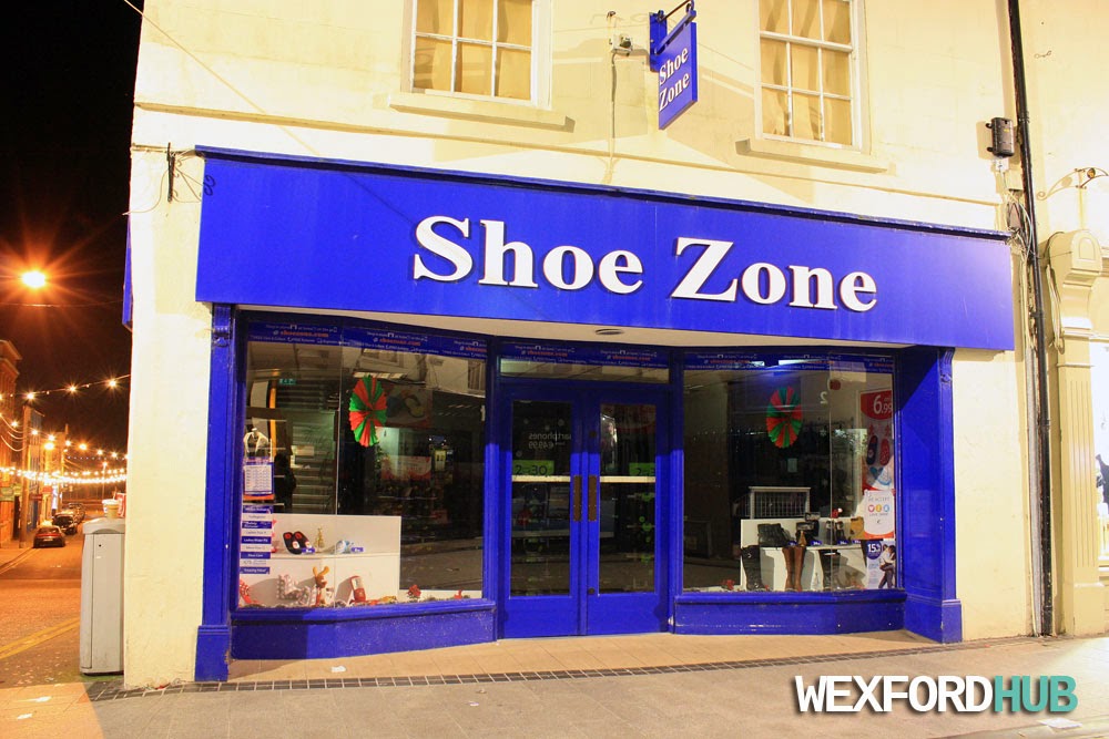 Shoe Zone, Wexford