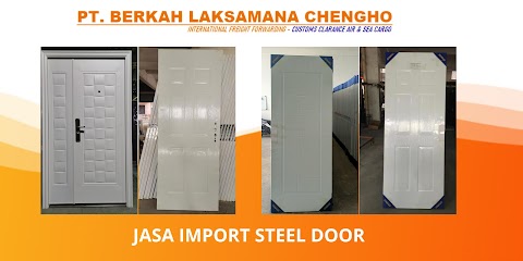 Jasa Import Steel Door - Hs Code 7308.30.90