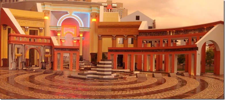 Building pano