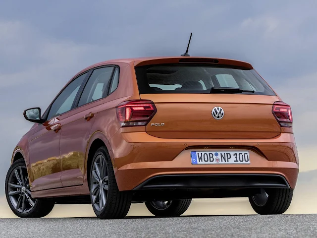 Novo VW Polo 2018