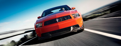 2012 Ford Mustang Boss 302 3