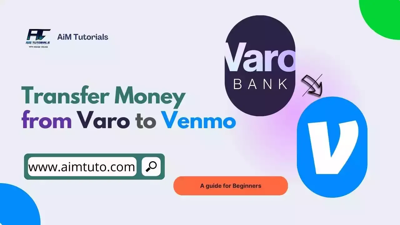 transfer money from varo to venmo