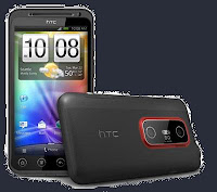 HTC 3D EVO