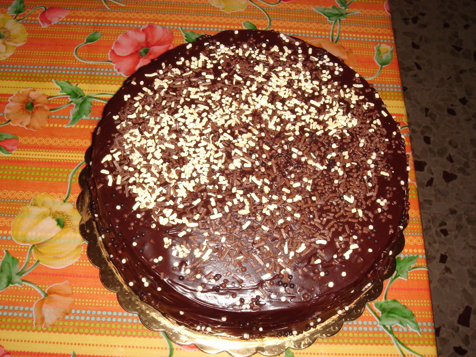 Torta Kinder Delice Gnam Gnam Youtube