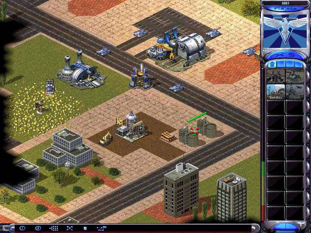 Download Red Alert 2 PC Game For Free