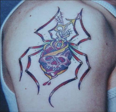 tattoo spider