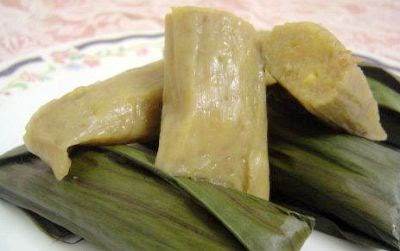 Kompilasi Resepi: Lepat Pisang