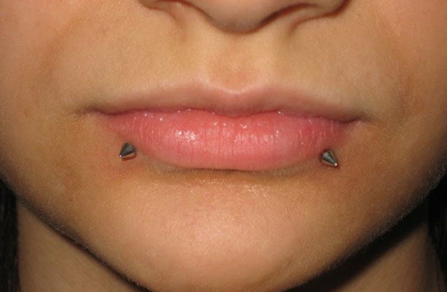 Snake Bite Piercing Png