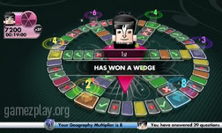 Trivial Pursuit video game