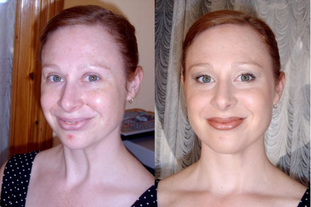 cq makeup. Miracles Of Make-up