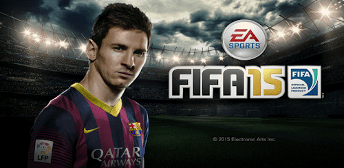 FIFA 15 Ultimate Team v1.2.2 full APK Android [UPDATED]