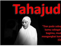 SUBHANALLAH...!!! DAHSYATNYA SHALAT " TAHAJUD " TERNYATA OBAT AJAIB YANG BISA SEMBUHKAN LIMA PENYAKIT INI...SEBARKAN...!!! 