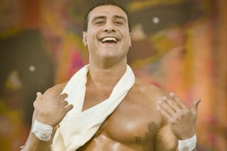 Alberto Del Rio Cool Pics