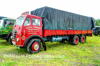 Belper Steam and Vintage Event 2015