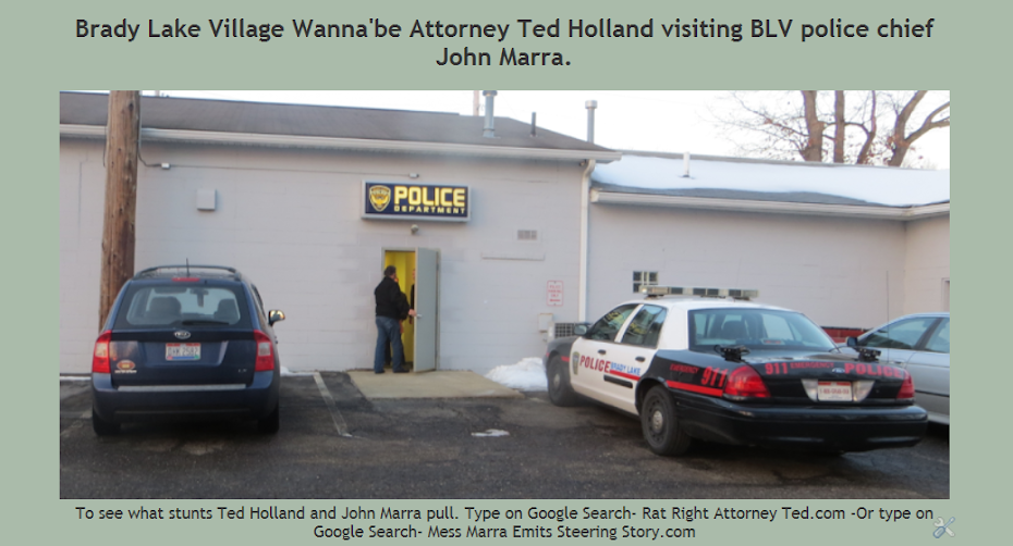 This picture was taken on 2/19/14 at the BLVPD.