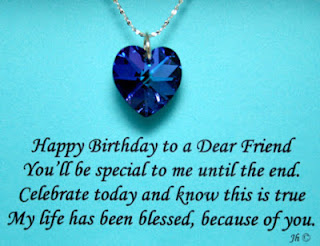 Happy Birthday Quotes for Best Friends :-