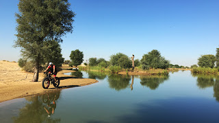 Al Qudra Lake Dubai