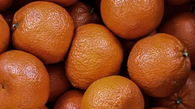 HD Wallpaper Tangerines Fruit Citrus