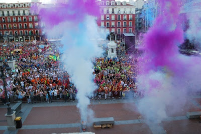 Ferias y Fiestas Valladolid