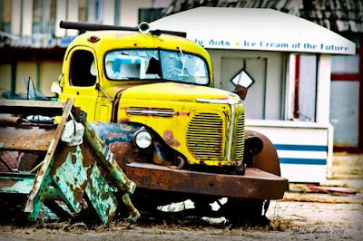 Abandoned Amusement Park in Kansas Seen On www.coolpicturegallery.us