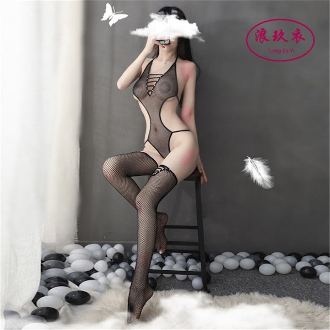 [ lrh_lpvg6a ] เซ็กซี่บรา / เครื่องแต่งกายสิ่งล่อใจ เครื่องแต่งกาย✤►Langjiuyi sexy lingerie suspenders free of take-off sexy open file1
